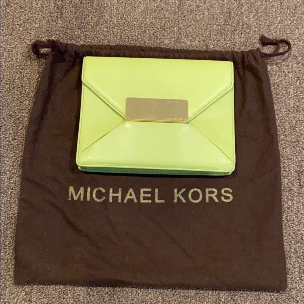 Michael Kors Clutch